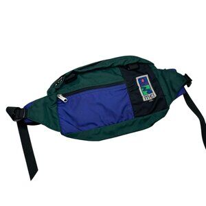 Vintage MEI Mountain Equipment Waist Bag, Fanny Pack Hiking Walking Travel